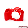 Easy Cover Silicones Canon EOS RP Red