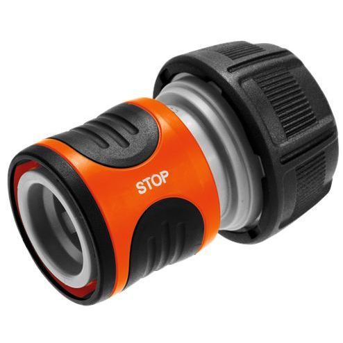 Gardena 18214-50 OGS gyors tömlőelem vízstop 3/4