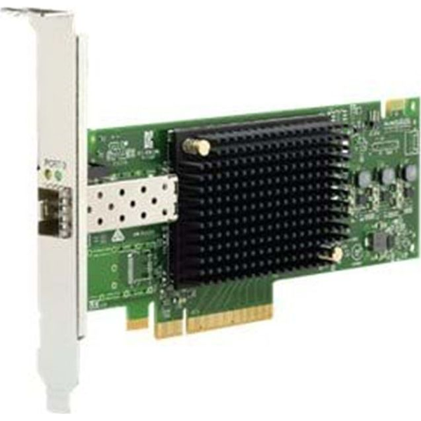 LENOVO szerver HBA - Fibre kártya, Emulex, Single port, 16Gbps