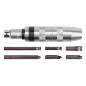 YATO YT-2801 Profi Üthető Csavarhúzó Készlet - 6 db-os (YT-2801)