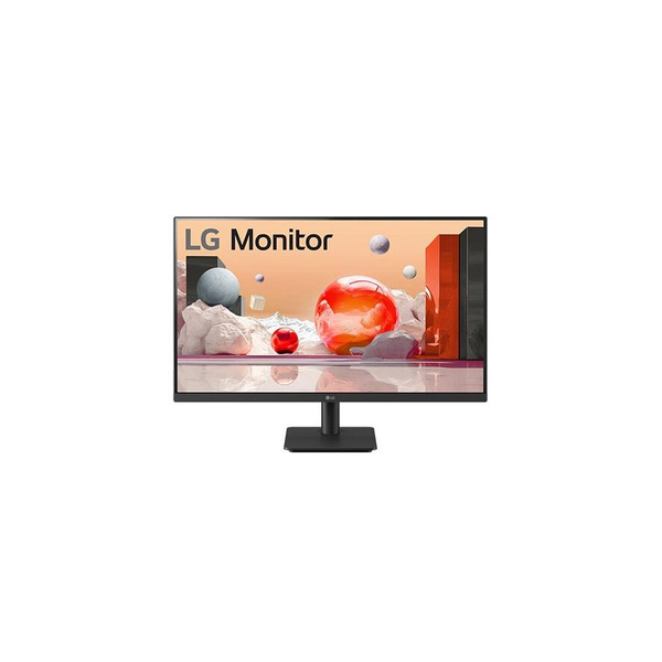 Monitor LG 27BA400-B Full HD IPS de 27", negru
