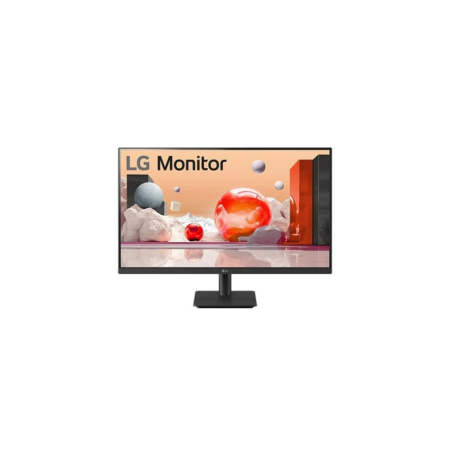 LG 27BA400-B 27" Full HD IPS monitor fekete (27BA400-B)