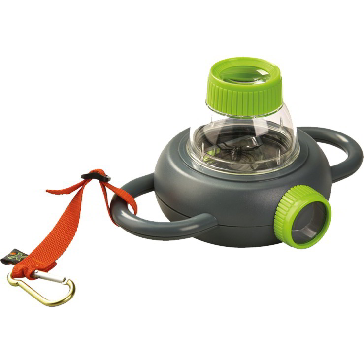 HABA Terra Kids Megfigyelő nagyító kísérleti készlet (301512)