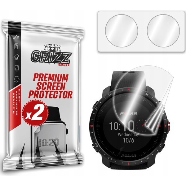  GrizzGlass Folia ceramiczna GrizzGlass CeramicFilm do Polar Grit X Pro