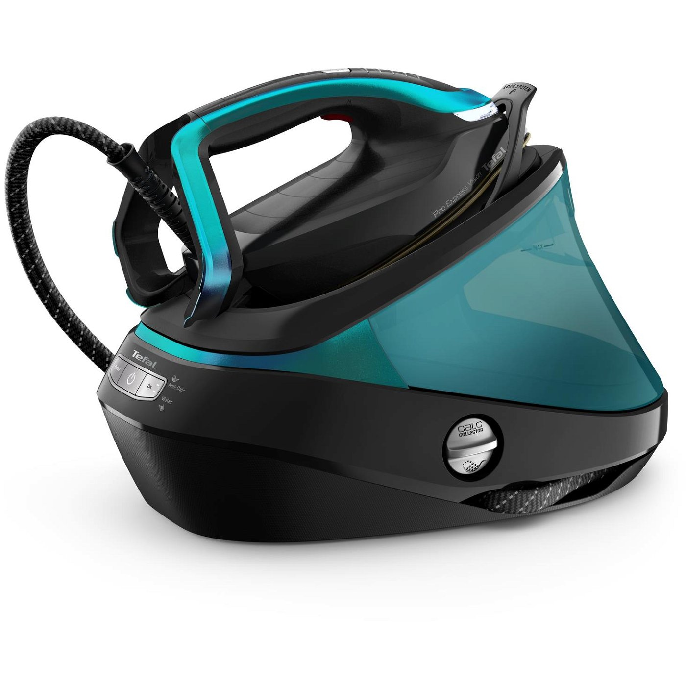 Tefal Pro Express Vision gőzállomás (GV9822E1) (GV9822E1)