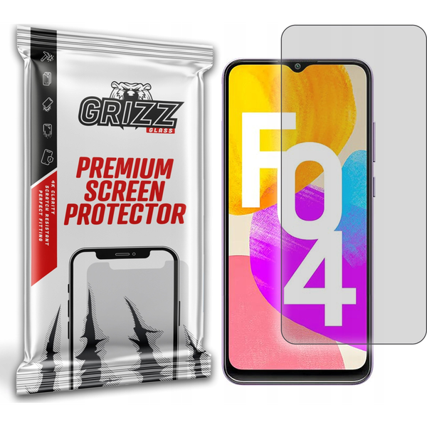  GrizzGlass Folia matowa GrizzGlass PaperScreen Samsung Galaxy F04