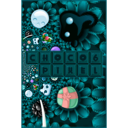 Choco Pixel 6 (PC - Steam elektronikus játék licensz)