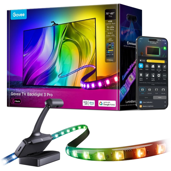 TV Backlight 3 Pro, LED-Streifen