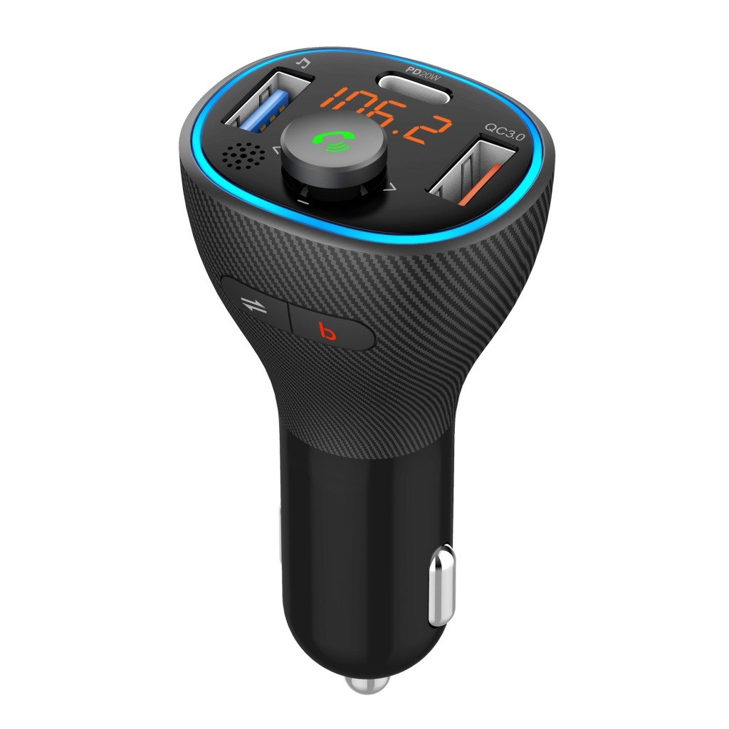 ART MP3TR FM-73 Bluetooth FM Transmitter (MP3TR FM-73)