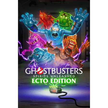 Ghostbusters: Spirits Unleashed Ecto Edition