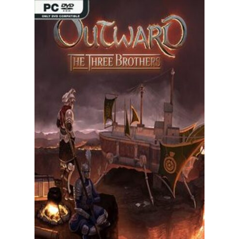 Outward: The Three Brothers (DLC)