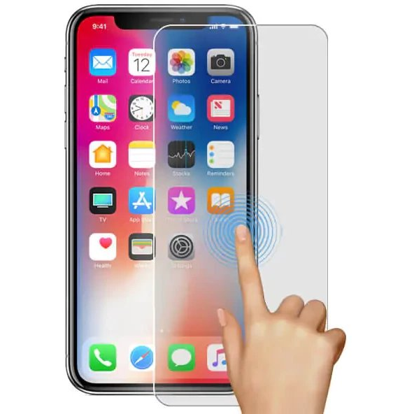 Folia matowa GrizzGlass PaperScreen do Apple iPhone 17 Pro
