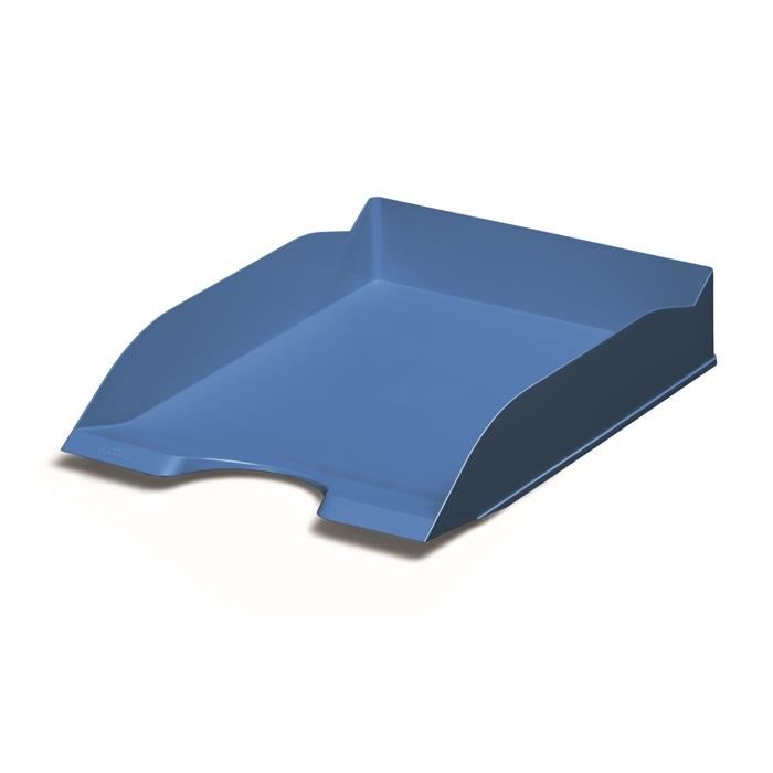 Durable Eco műanyag irattálca kék (775606) (dur775606)