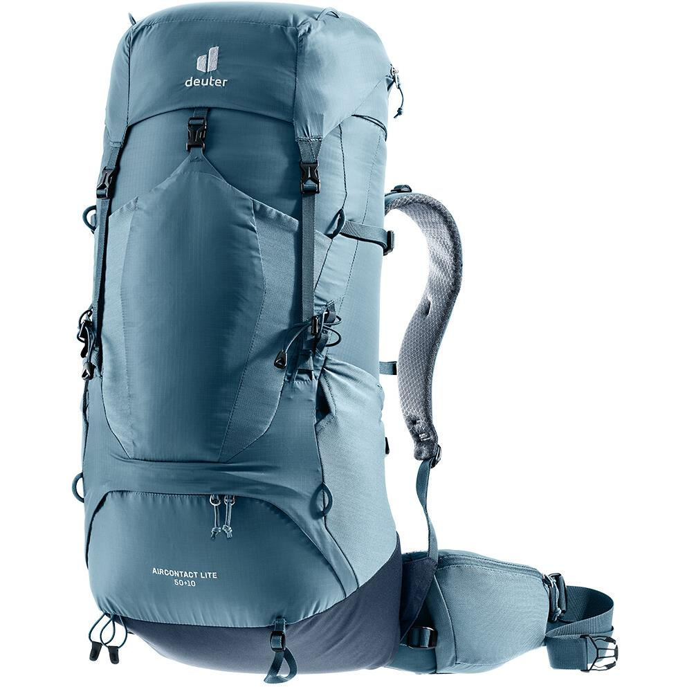 Deuter Aircontact Lite 50 + 10, kék (3340323_m)