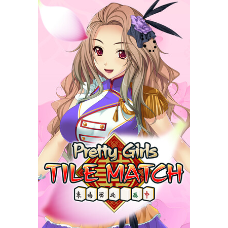 Pretty Girls Tile Match