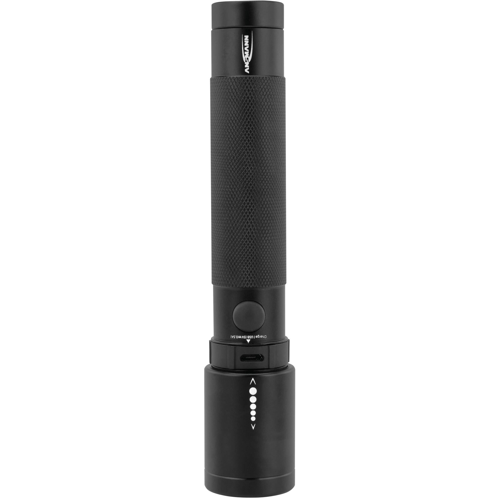 Ansmann Future T400FR LED Kézilámpa Csuklópánttal Akkuról üzemeltetett 400 lm (1600-0150) (1600-0150)