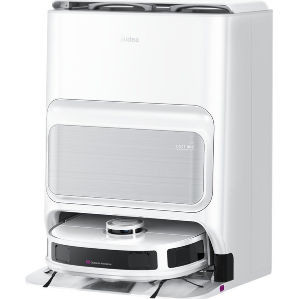 Midea V12 White Robotporszívó 5000Pa Fehér