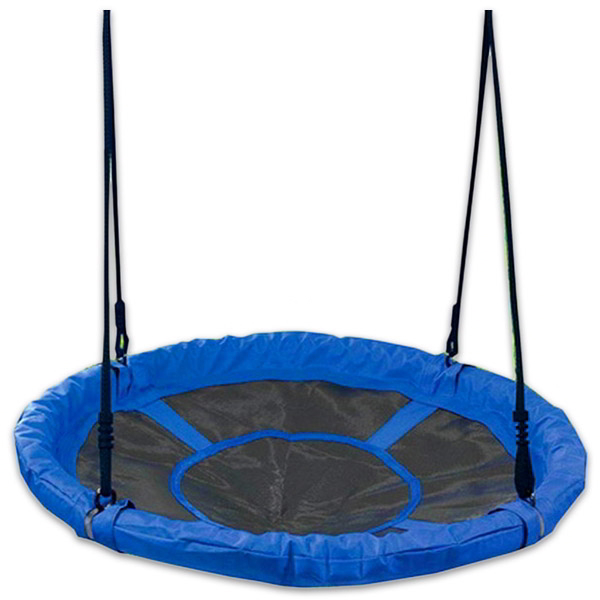 Spartan 1324 Fészekhinta (95 cm) - Fekete / Kék (SPART1324)