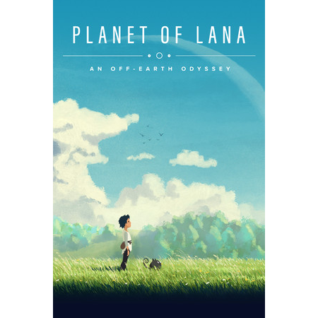 Planet of Lana