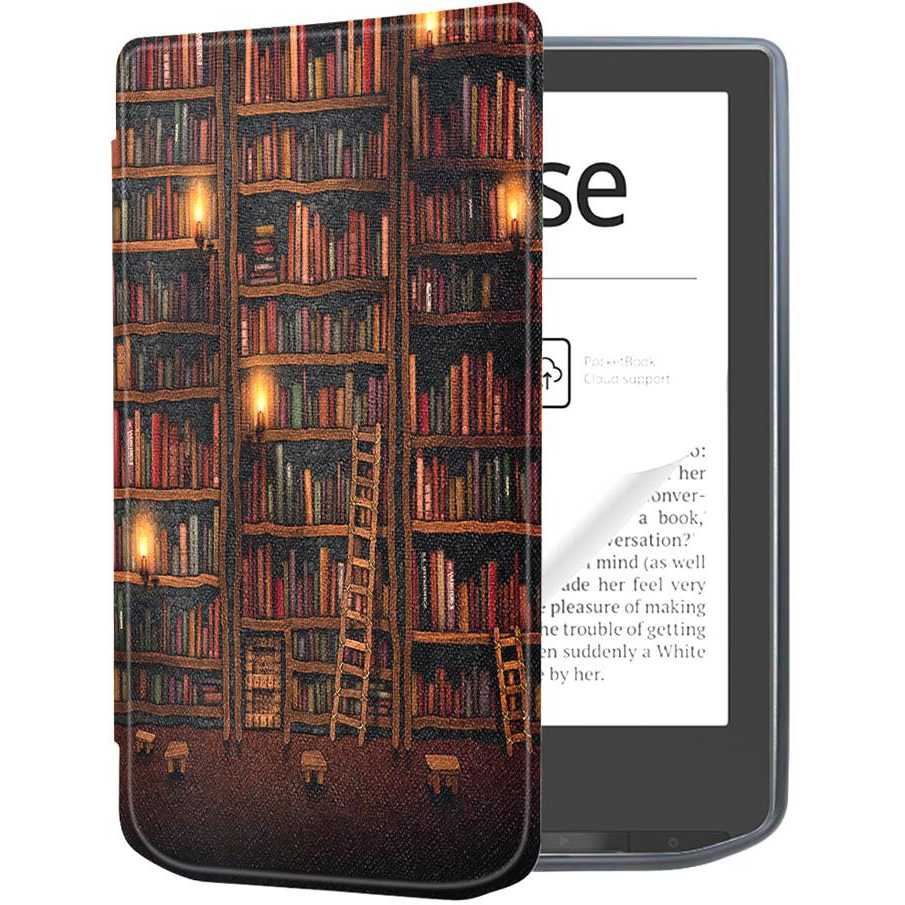 B-SAFE Lock 3515 PocketBook 629/634 Verse (Pro) Library tok (BSL-PVP-3515)