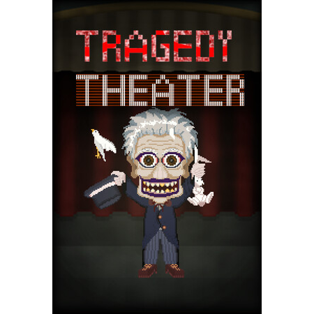 Tragedy Theater (PC - Steam elektronikus játék licensz)