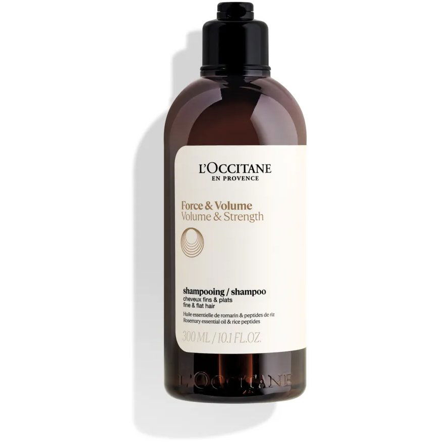 L'OCCITANE Volume &amp; Strength, 300 ml (3253581780466)