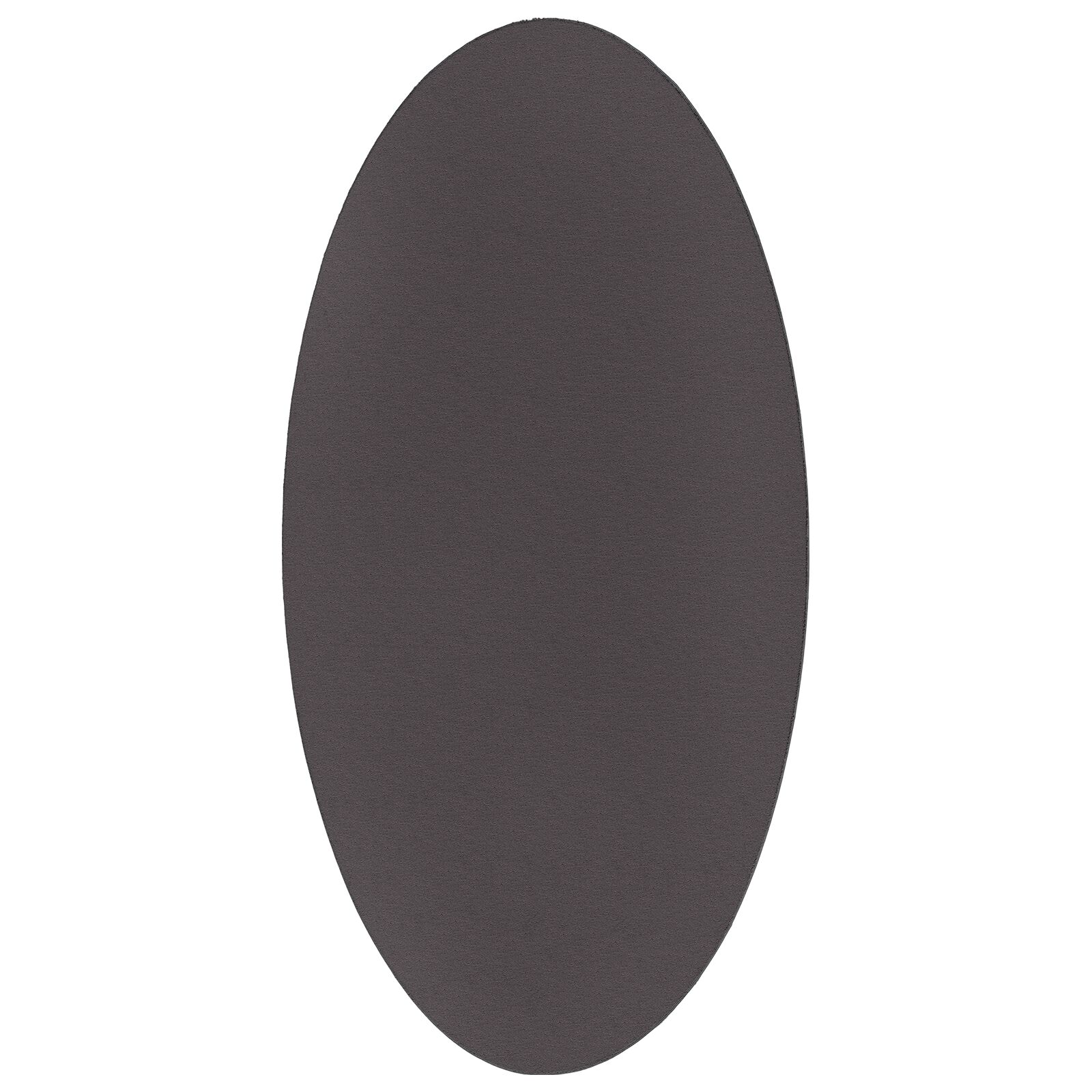 Szőnyegek Antracit Poliészter 80 x 150 cm Csúszásmentes (4103607)