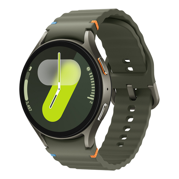 Умен часовник Samsung Galaxy Watch7 LTE 44 мм, зелен