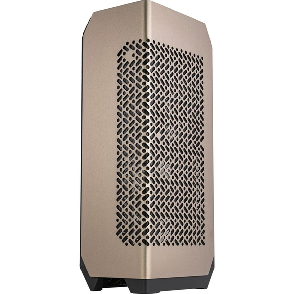Cooler Master NCORE 100 MAX táp nélküli ház bronz (NR100-ZNNN85-SL0)