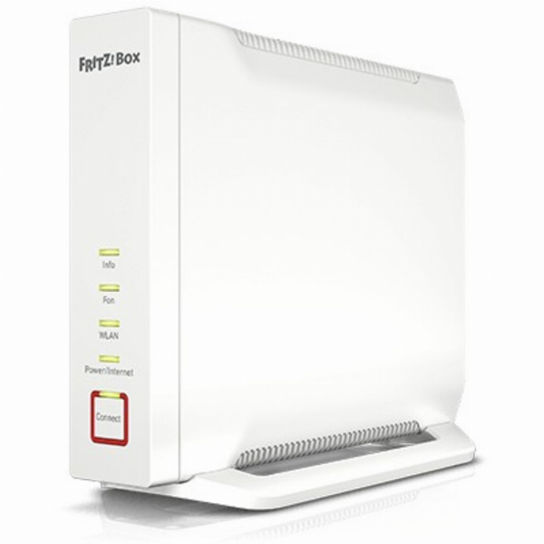FRITZ!Box 4060 router wireless Gigabit Ethernet Tri-band (2.4 GHz / 5 GHz / 5 GHz) Alb