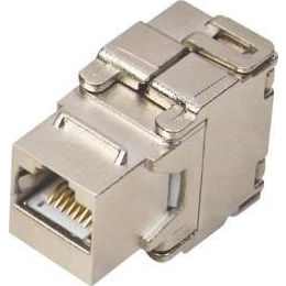Alantec MKB-S6-1 vezeték csatlakozó RJ45 Ezüst (MKB-S6-1)