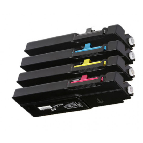 Cartridge Web Utángyártott XEROX C400,C405 Toner Magenta 8.000 oldal kapacitás CartridgeWeb (106R03535FU)