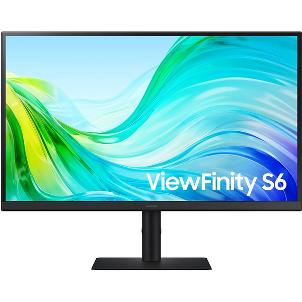 Samsung S61F computerskærm 68,6 cm (27") 2560 x 1440 pixel Quad HD LCD Sort