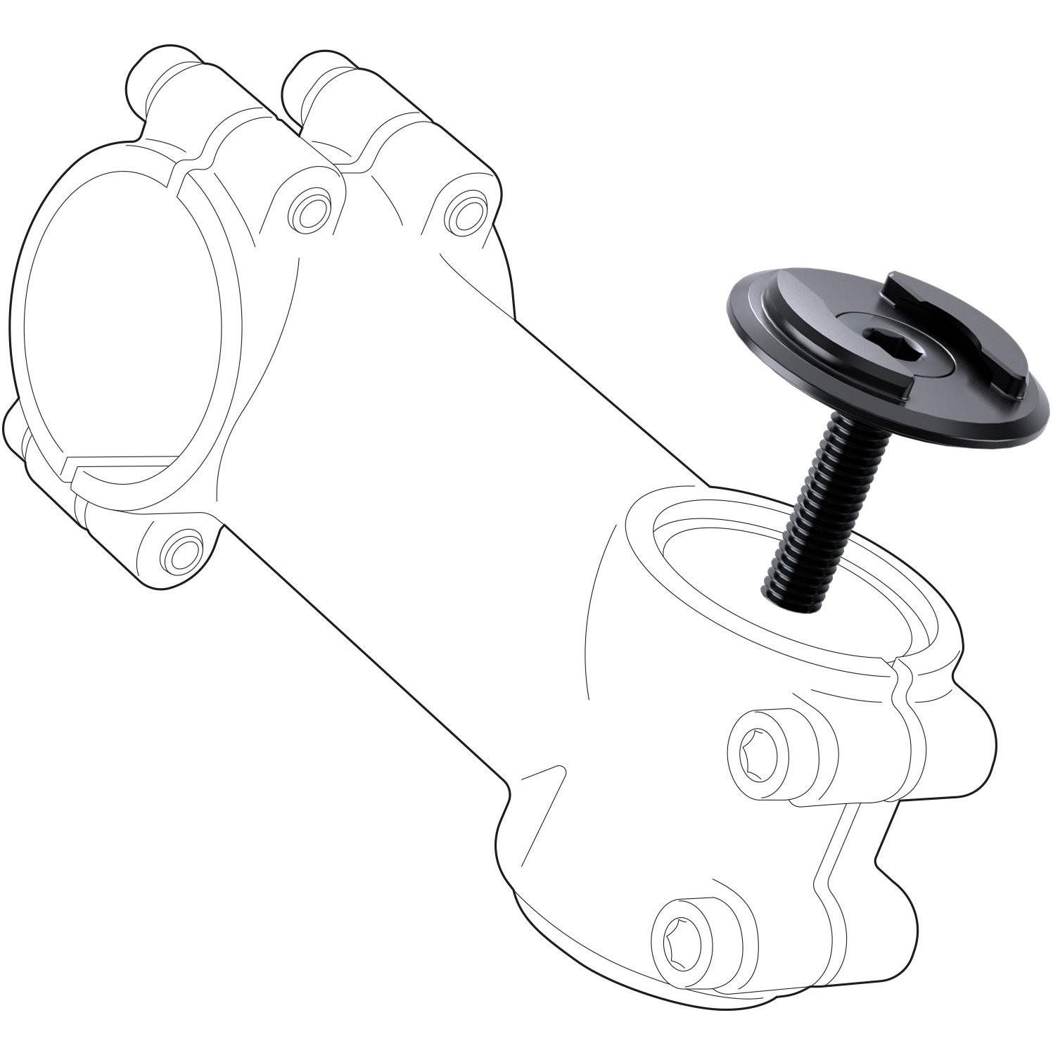 SP Connect Micro Stem Mount Pro SP ConnectC+ (52820)