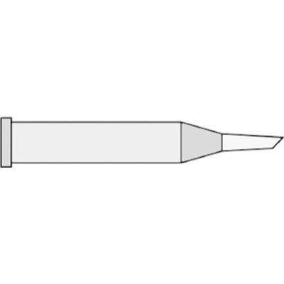 Pákahegy Weller XT GW3 hegy méret: 0.8 mm hegy hossz: 41.5 mm Tartalom, tartalmi egységek rendelésenként 1 db (T0054473999)