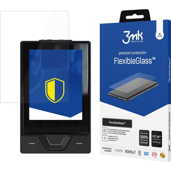 Hybridní Sklo 3mk FlexibleGlass pro Yanosik RS 2,8"