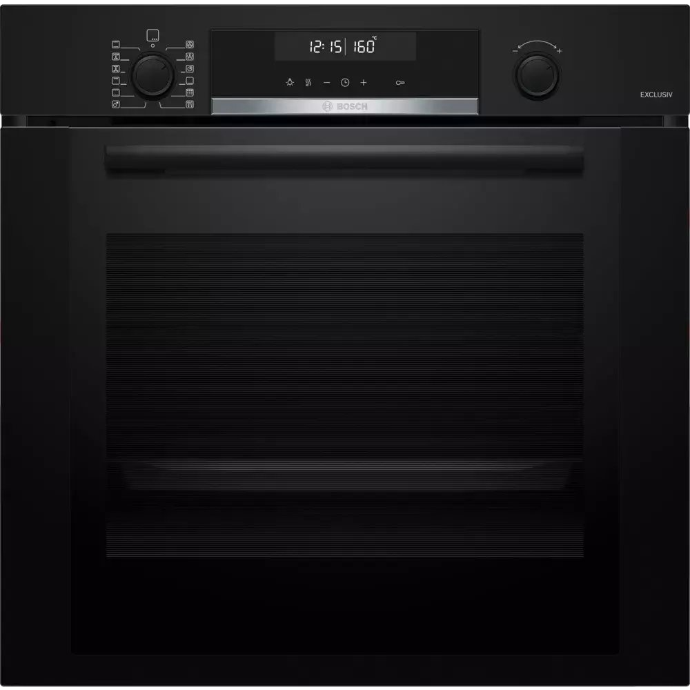 Bosch Serie 6 HBG378AB3 sütő 71 L 3600 W Fekete (HBG378AB3)