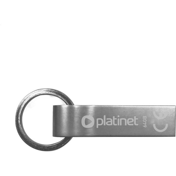 Pendrive Triton PLATINET PENDRIVE USB 3.2 K-Depo 64GB METAL UDP WATERPROOF [45783]