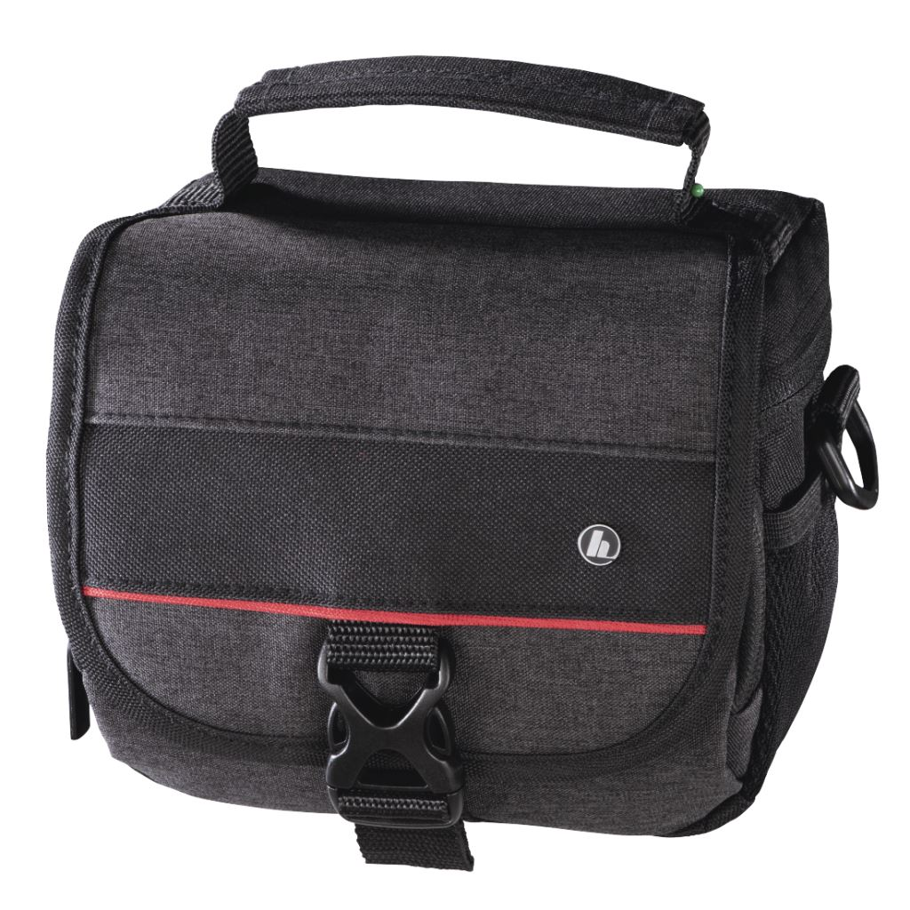 Hama Valletta Kompakt tok Fekete (hama185072)