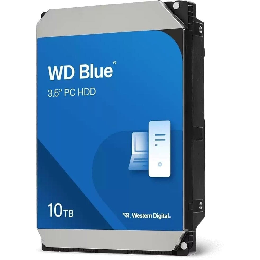 Твърд диск WD DES 10 TB — WD100EAGZ