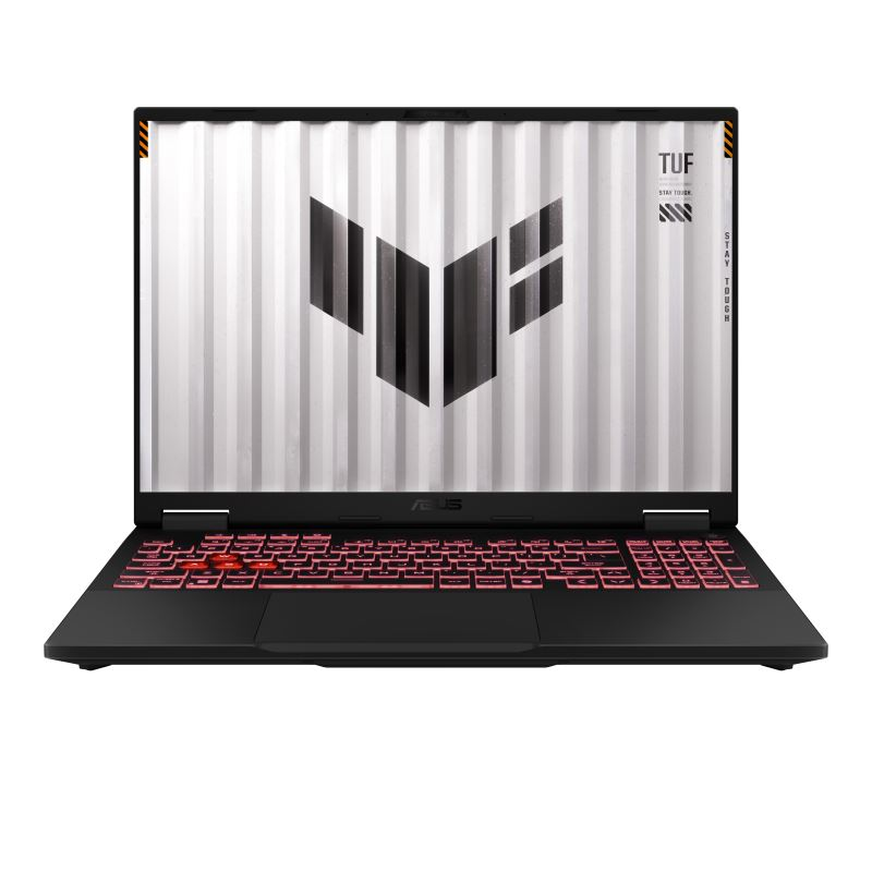 ASUS ASUS TUF Gaming A16 (2023) FA608WI-QT012W Laptop Win 11 Home szürke (FA608WI-QT012W)