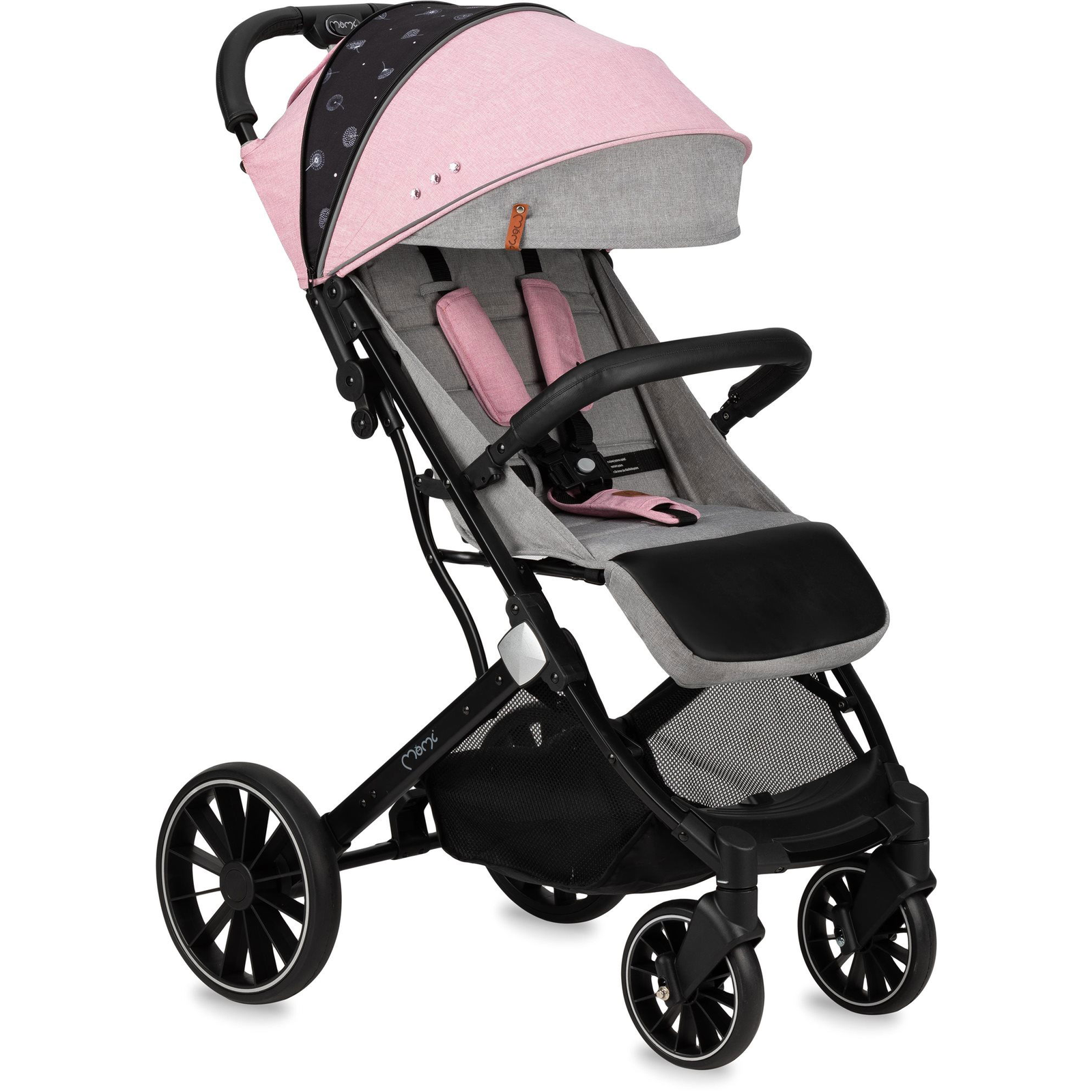 MoMi ESTELLE Dakar rózsaszín (5900495962751)