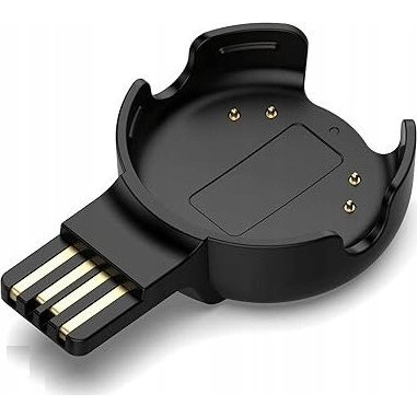 Polar OHR Töltő adapter Fekete (910106742)