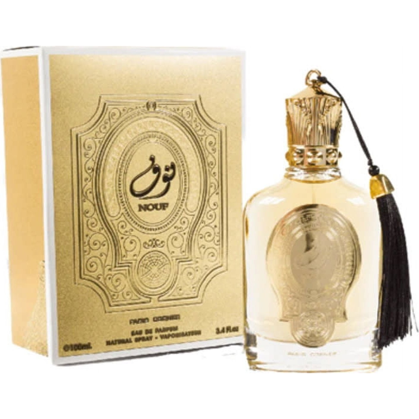 PARIS CORNER Nouf EdP 100 ml (6246717622300)