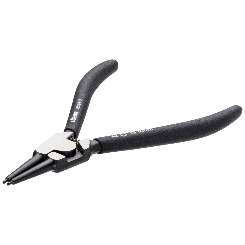 Vigor V6510A-19 Biztosító gyűrű fogó (V6510A-19)