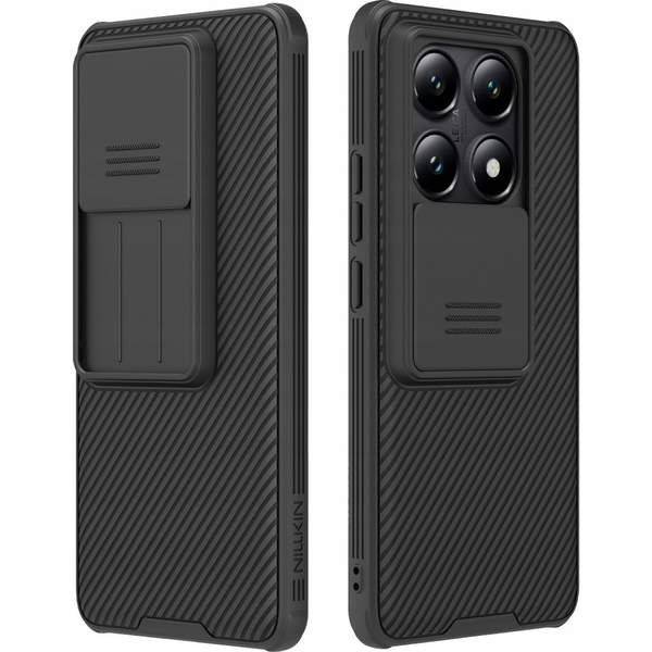 Zadní Kryt Nillkin pro Xiaomi 14T Pro, černý