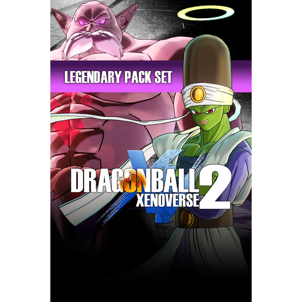 Dragon Ball: Xenoverse 2 - Legendary Pack 2