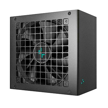 DeepCool PN750D unități de alimentare cu curent 750 W 20+4 pin ATX ATX Negru