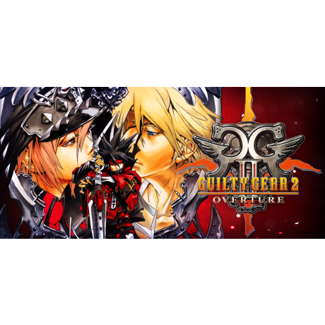 Guilty Gear 2 -OVERTURE- (PC - Steam elektronikus játék licensz)