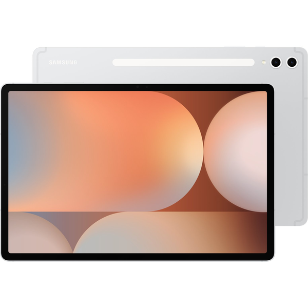 Samsung Galaxy Tab S10+ 5G LTE-TDD & LTE-FDD 256 GB 31,5 cm (12.4") 12 GB Wi-Fi 6E (802.11ax) Argento